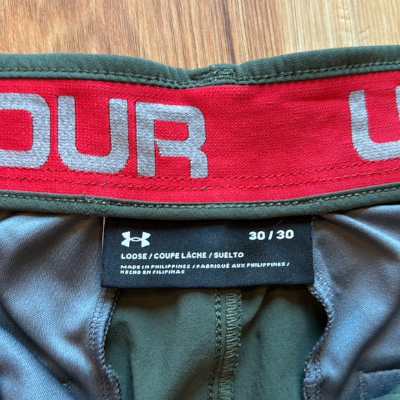 Under Armour Drive Golf Pants 30/30 - Picture 4 of 5